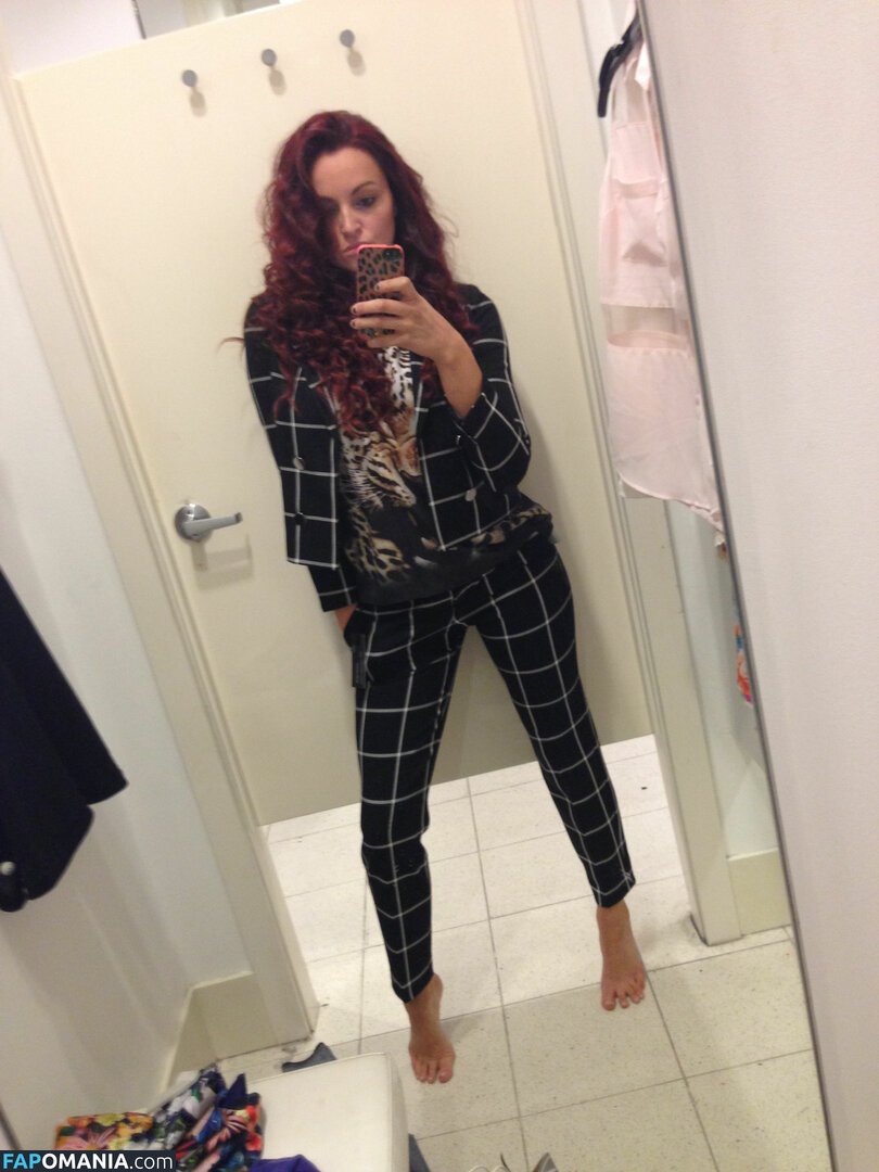 Maria Kanellis Nud Fotografie scursă #12