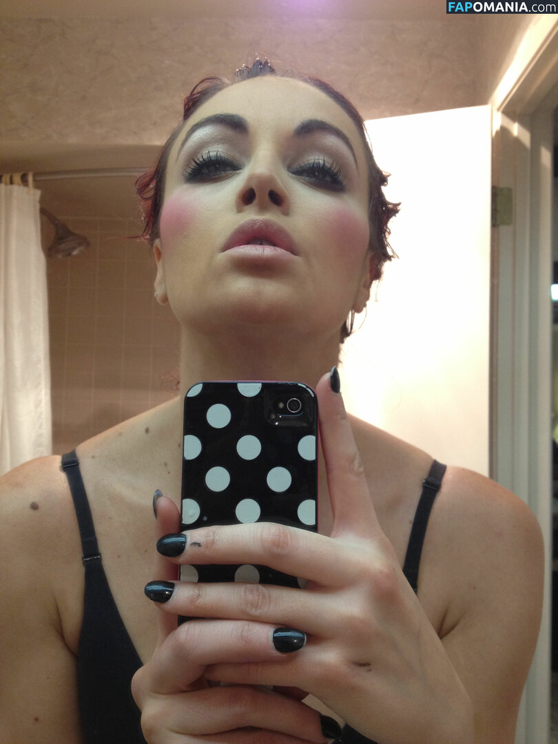 Maria Kanellis Nud Fotografie scursă #29