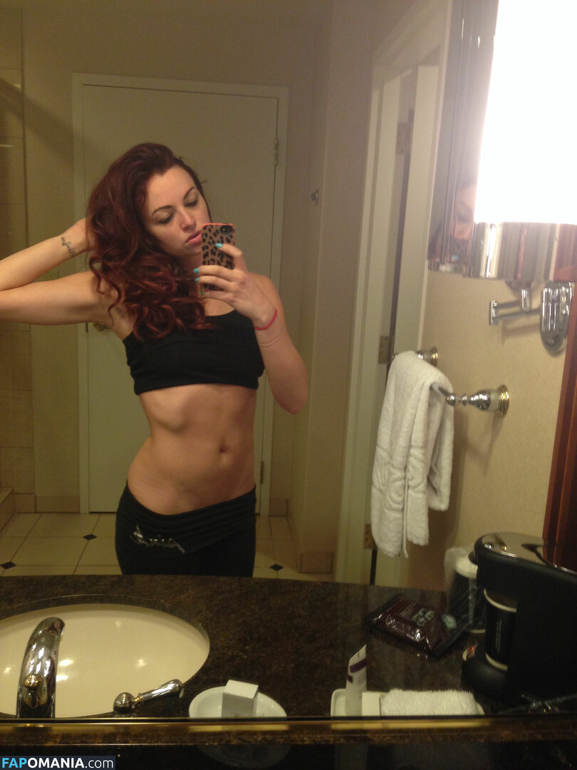 Maria Kanellis Nud Fotografie scursă #34