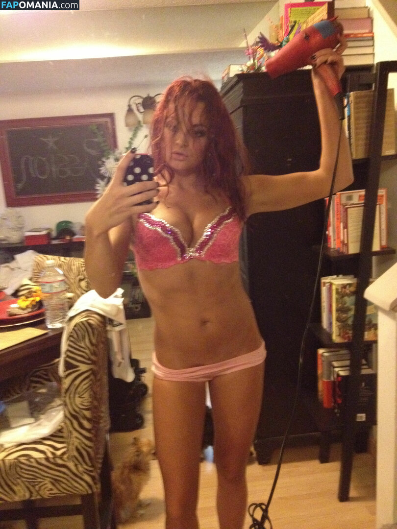 Maria Kanellis Nud Fotografie scursă #35
