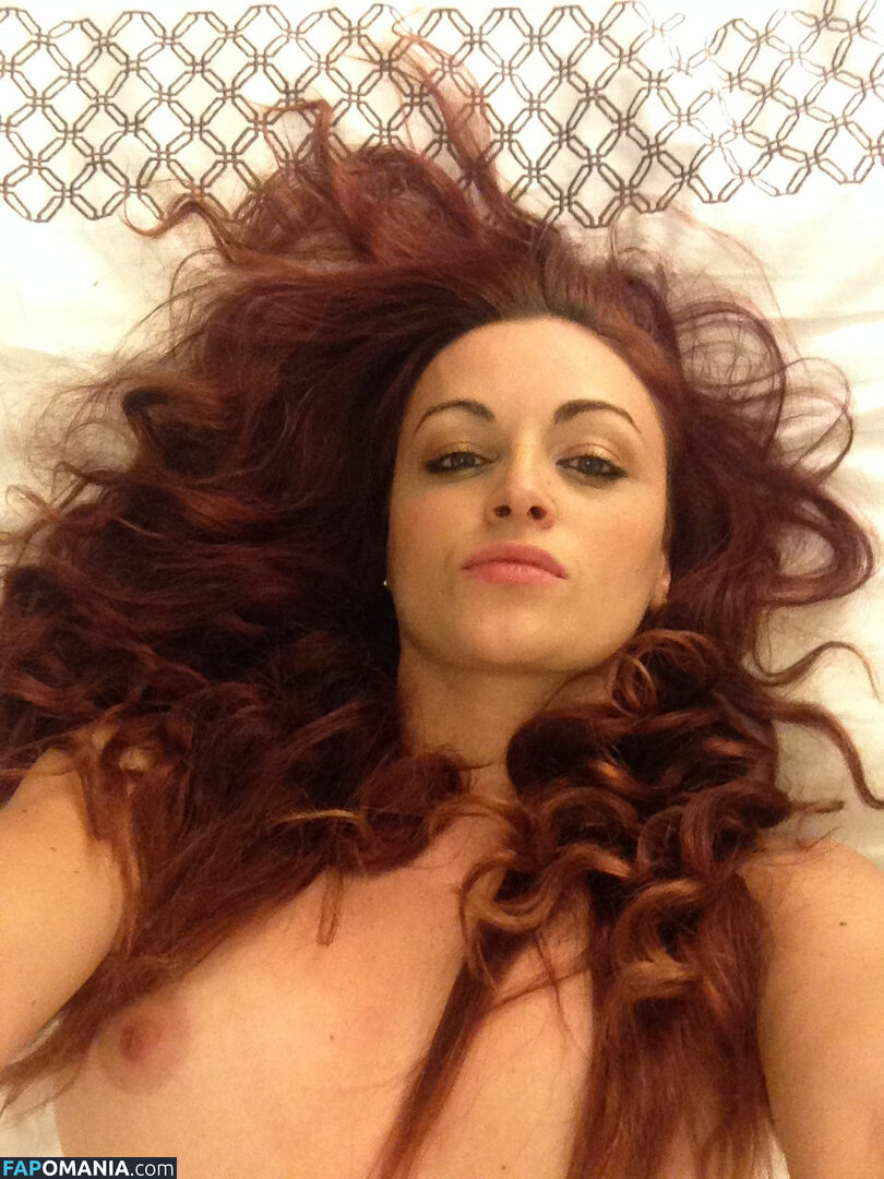 Maria Kanellis Nud Fotografie scursă #65