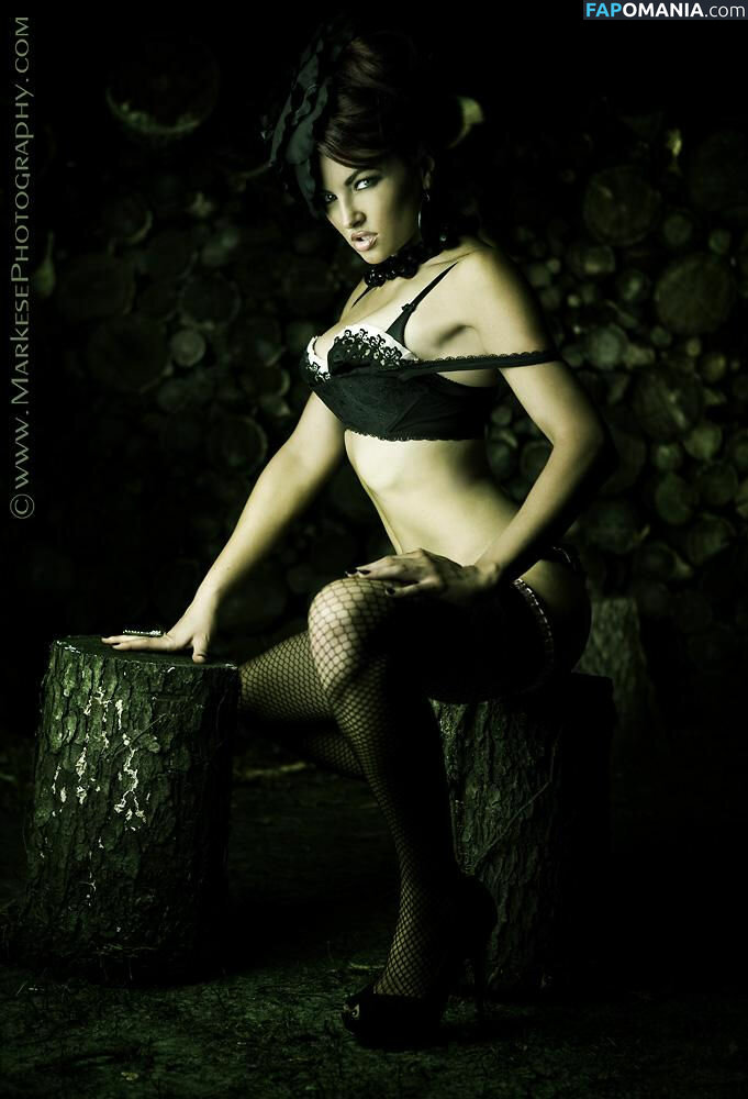 Maria Kanellis Nud Fotografie scursă #116
