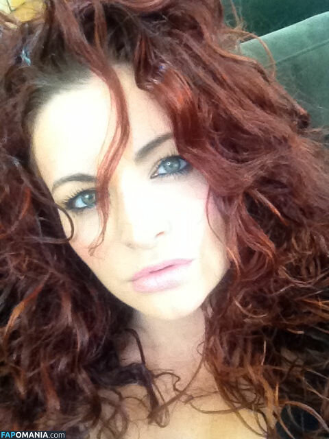 Maria Kanellis Nud Fotografie scursă #127