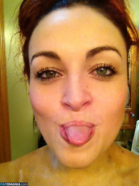 Maria Kanellis Nud Fotografie scursă #133