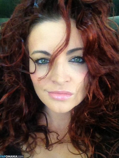 Maria Kanellis Nud Fotografie scursă #134