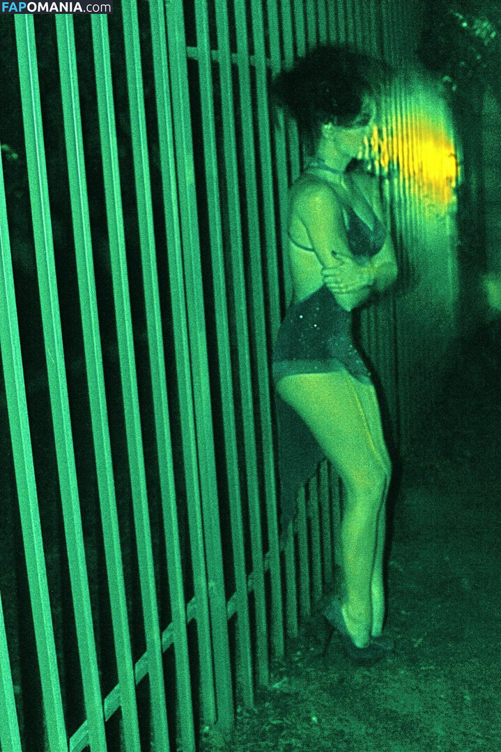 Maria Kanellis Nud Fotografie scursă #163