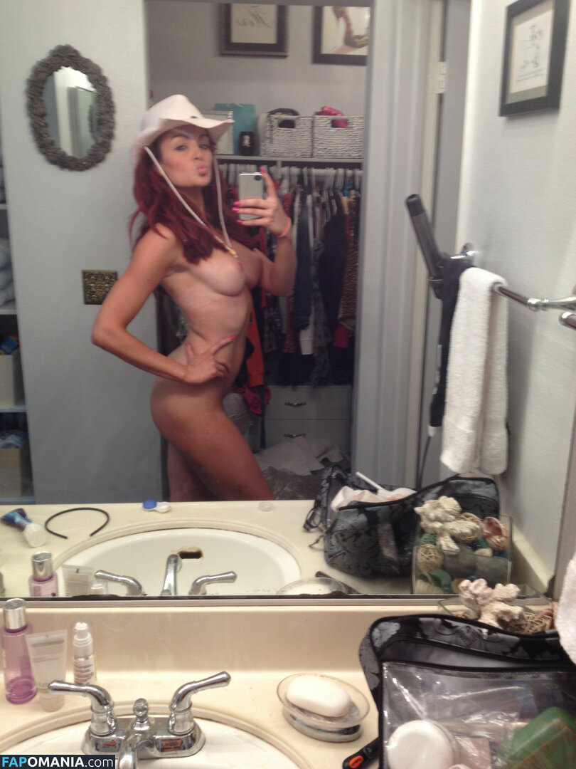 Maria Kanellis Nud Fotografie scursă #218