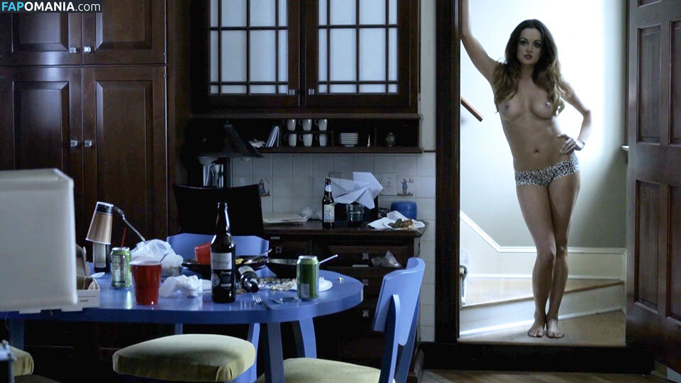 Maria Kanellis Nud Fotografie scursă #228
