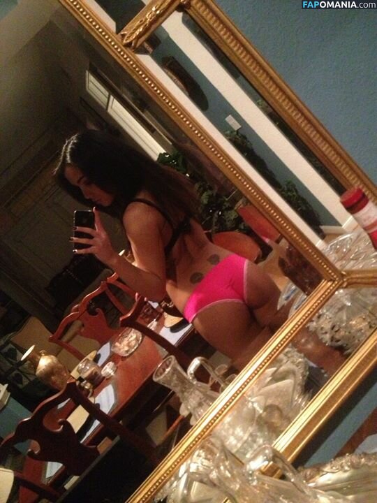 Mariah Corpus Nud Fotografie scursă #49