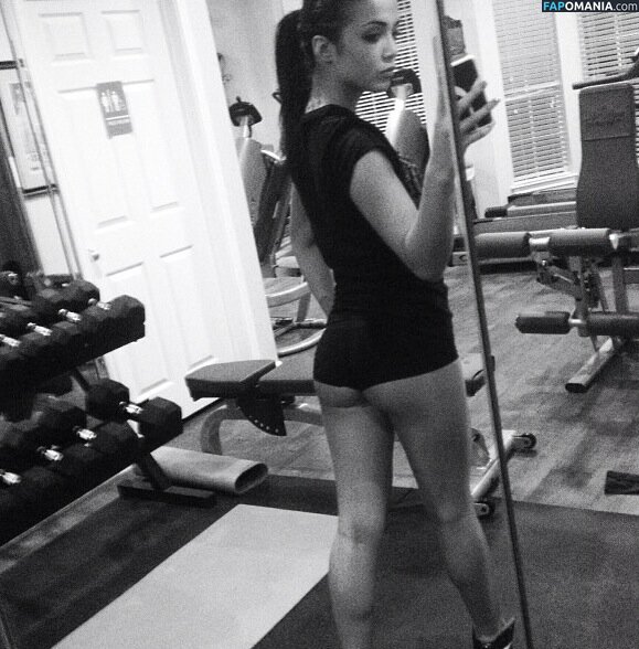 Mariah Corpus Nud Fotografie scursă #108