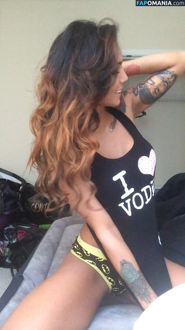 Mariah Corpus Nud Fotografie scursă #129