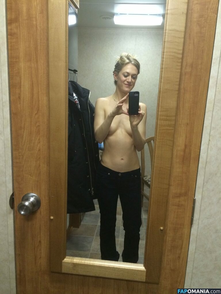 Marin Ireland Nud Fotografie scursă #3