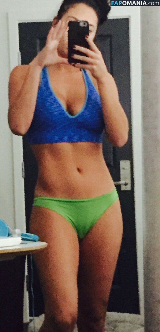 Maxine WWE Nud Fotografie scursă #26