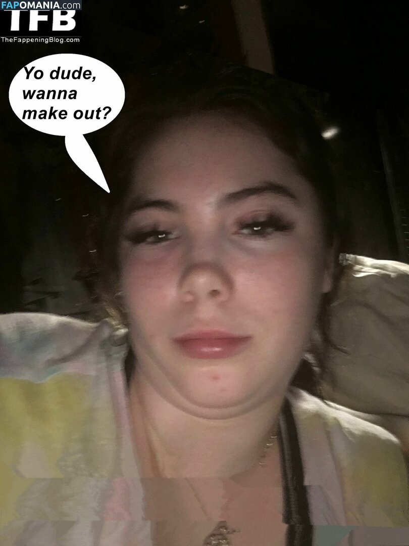 McKayla Maroney Nud Fotografie scursă #6