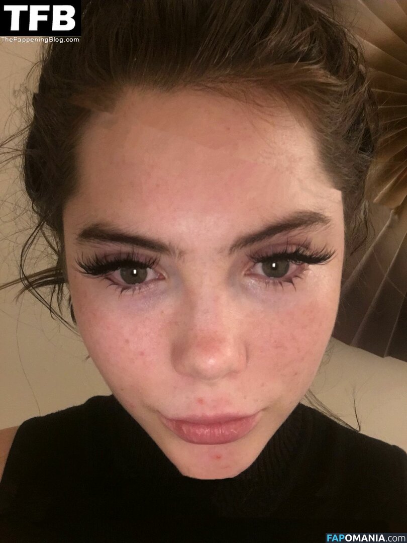 McKayla Maroney Nud Fotografie scursă #7