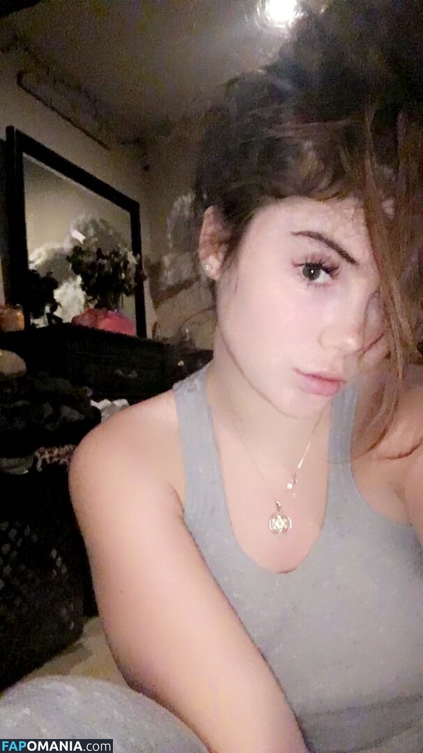 McKayla Maroney Nud Fotografie scursă #9