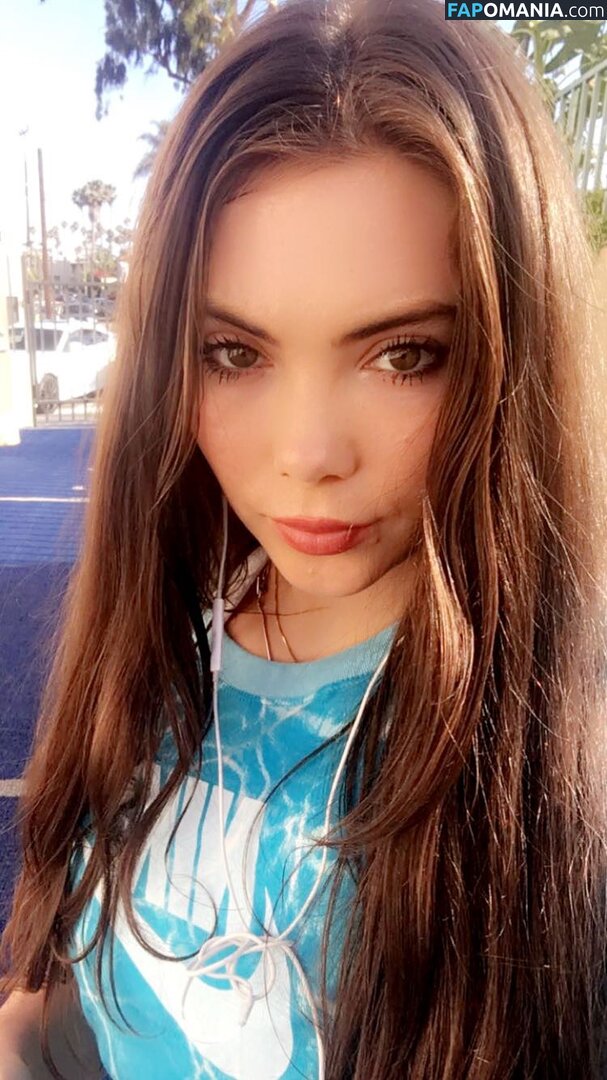 McKayla Maroney Nud Fotografie scursă #23