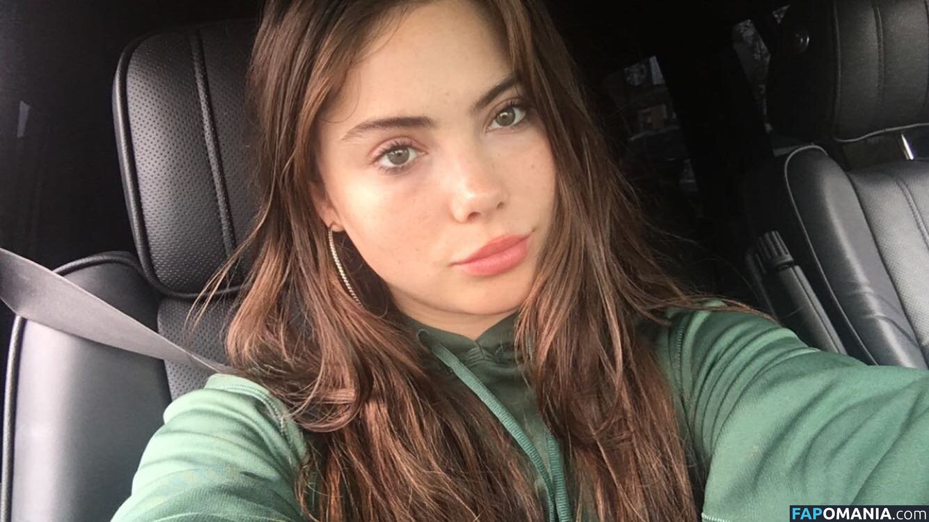 McKayla Maroney Nud Fotografie scursă #24