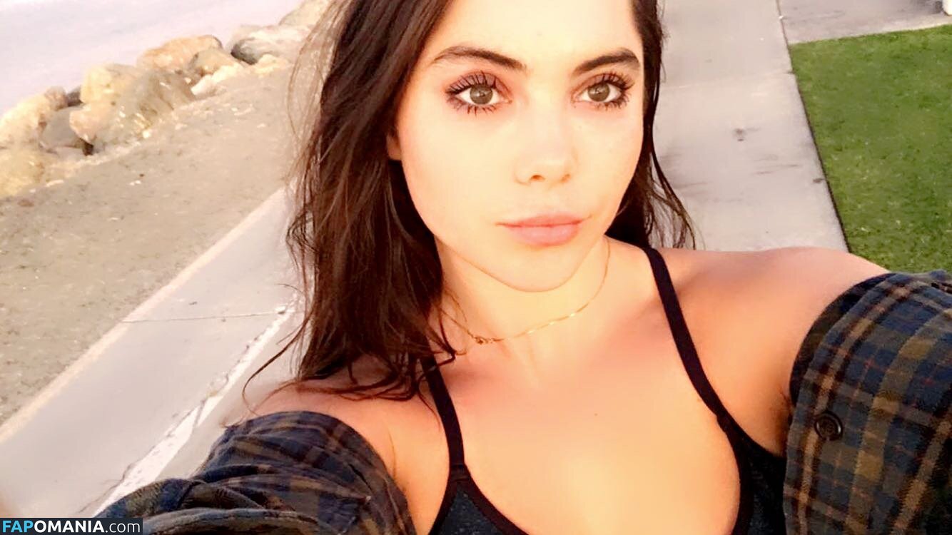 McKayla Maroney Nud Fotografie scursă #26