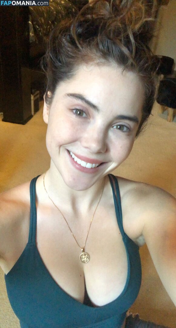 McKayla Maroney Nud Fotografie scursă #40