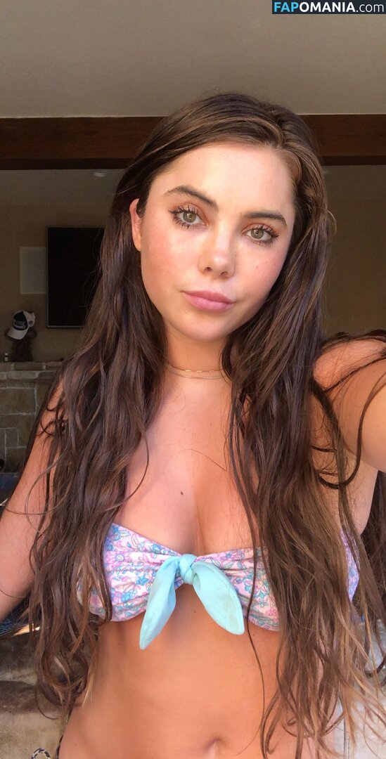 McKayla Maroney Nud Fotografie scursă #105