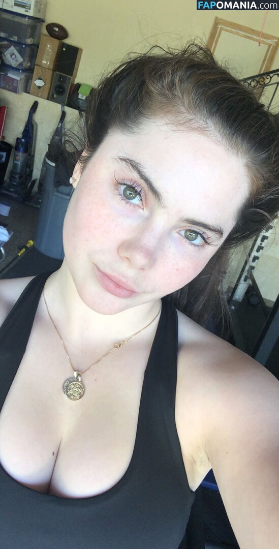 McKayla Maroney Nud Fotografie scursă #158