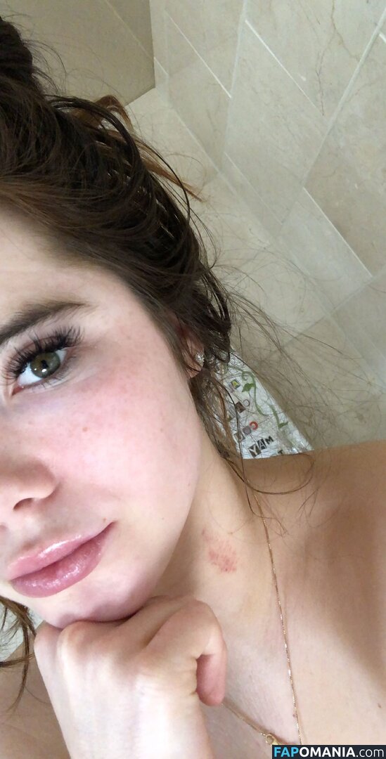 McKayla Maroney Nud Fotografie scursă #163