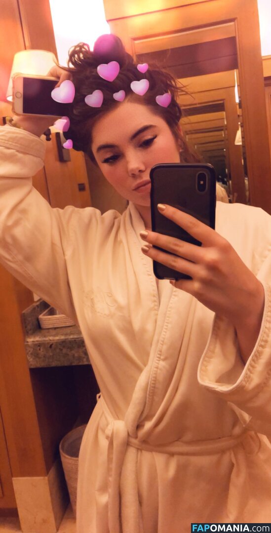 McKayla Maroney Nud Fotografie scursă #165