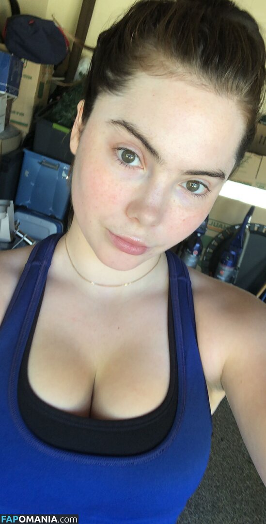 McKayla Maroney Nud Fotografie scursă #179