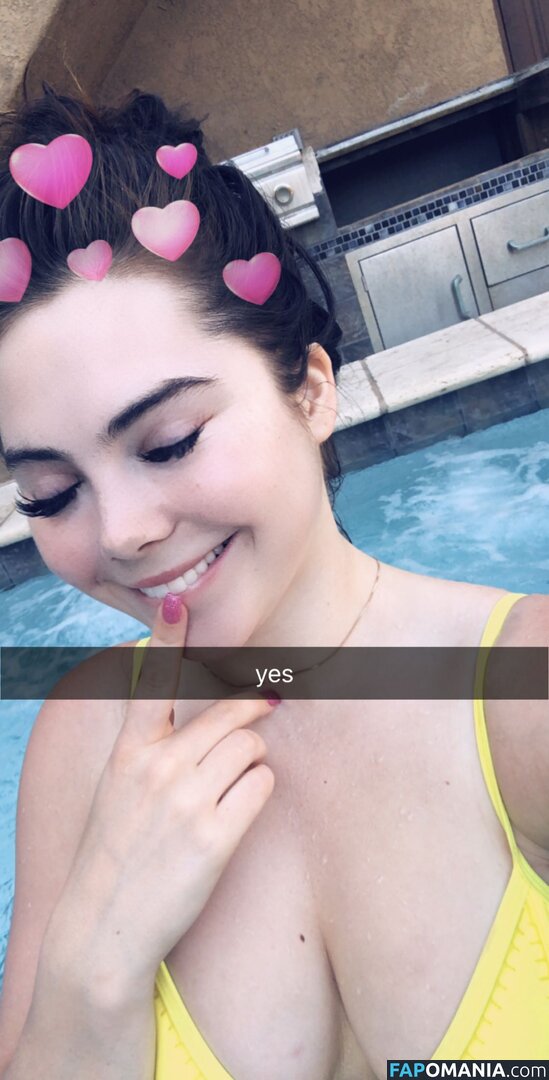 McKayla Maroney Nud Fotografie scursă #249