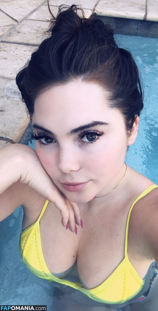 McKayla Maroney Nud Fotografie scursă #250