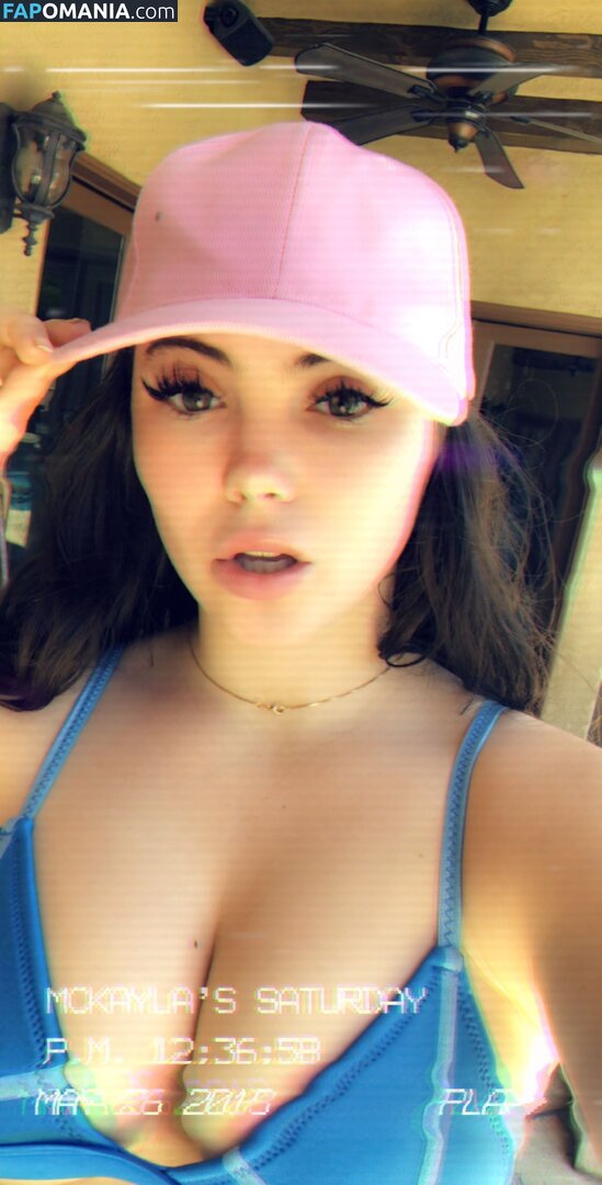 McKayla Maroney Nud Fotografie scursă #263