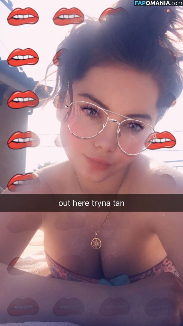 McKayla Maroney Nud Fotografie scursă #322