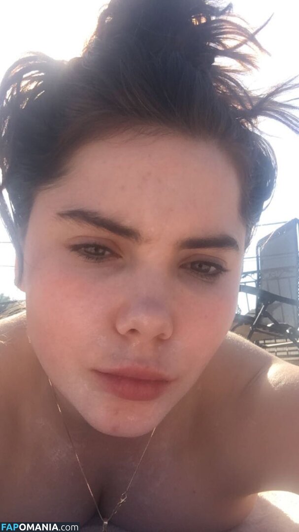 McKayla Maroney Nud Fotografie scursă #330
