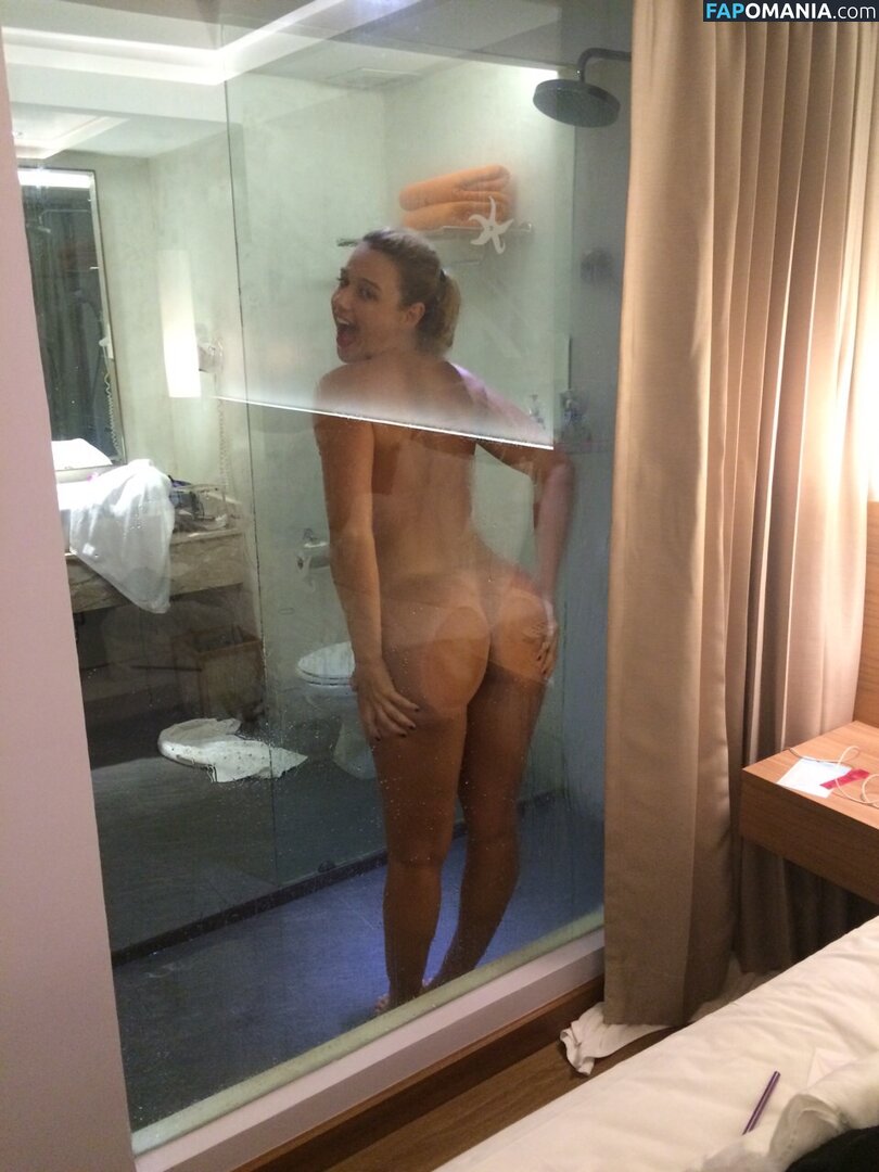 Megan Wilson Nud Fotografie scursă #20