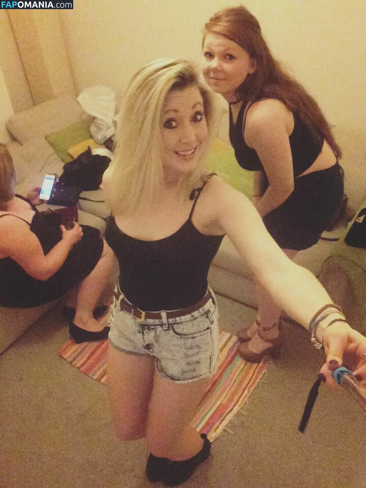 Melissa Johns Nud Fotografie scursă #9