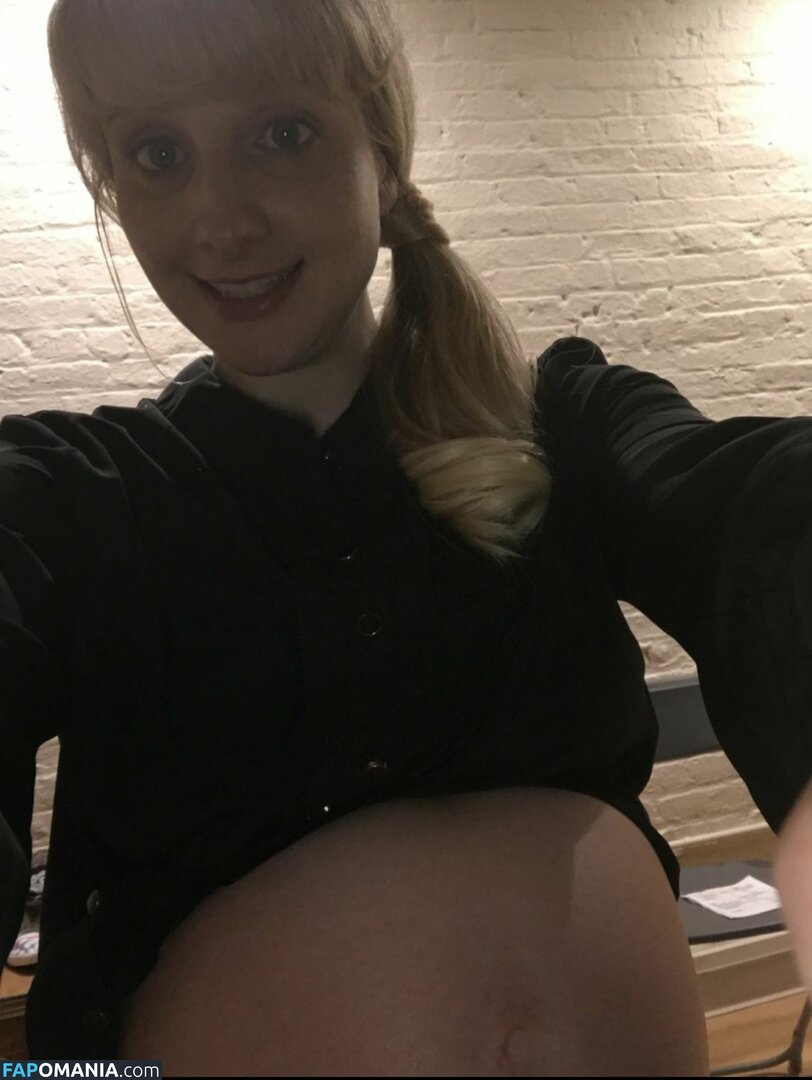 Melissa Rauch Nud Fotografie scursă #3