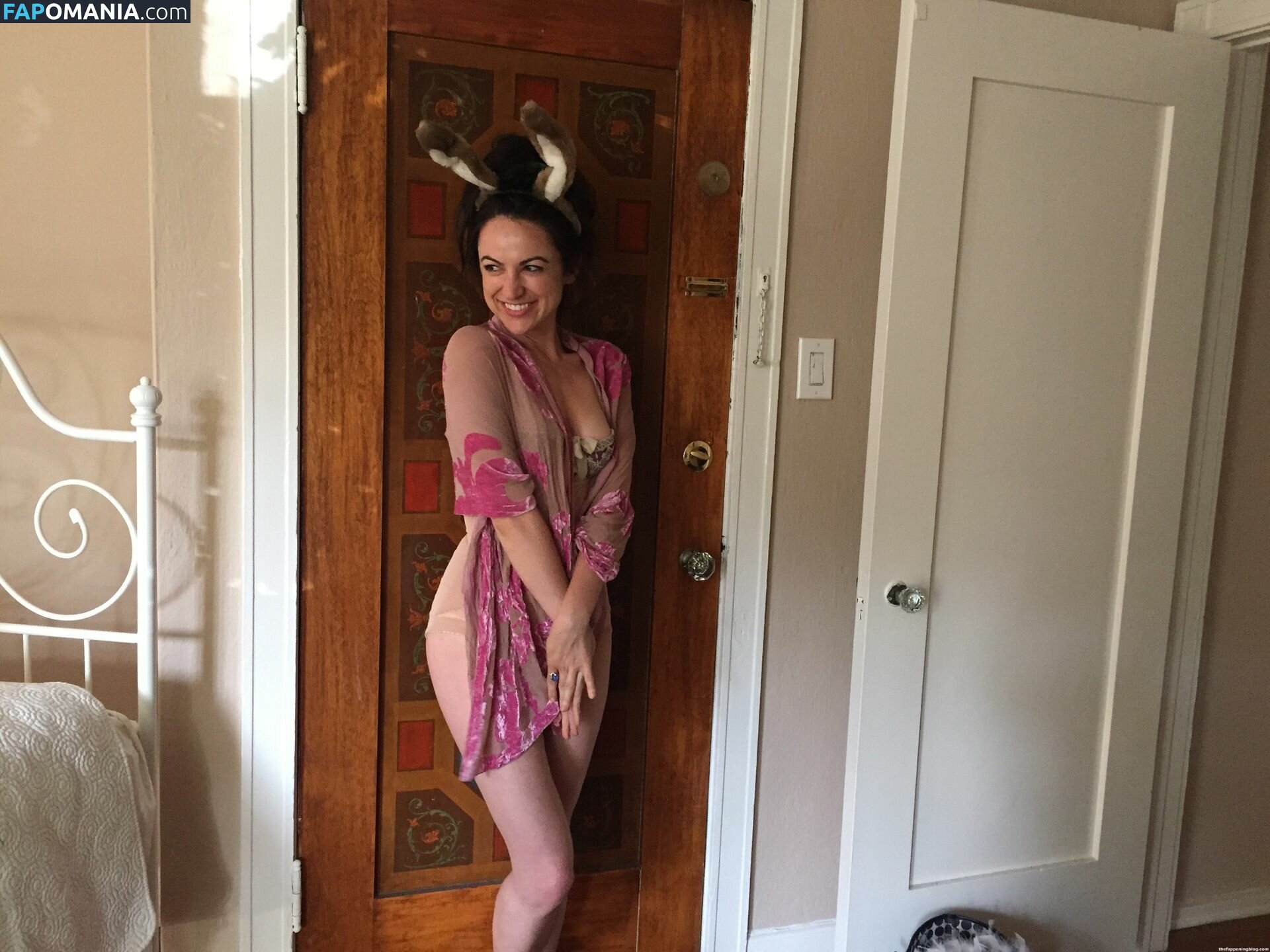 Mia Serafino Nud Fotografie scursă #32