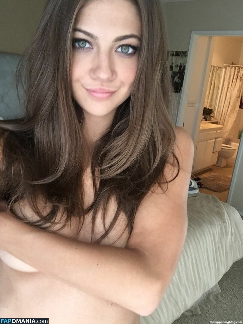 Mia Serafino Nud Fotografie scursă #45
