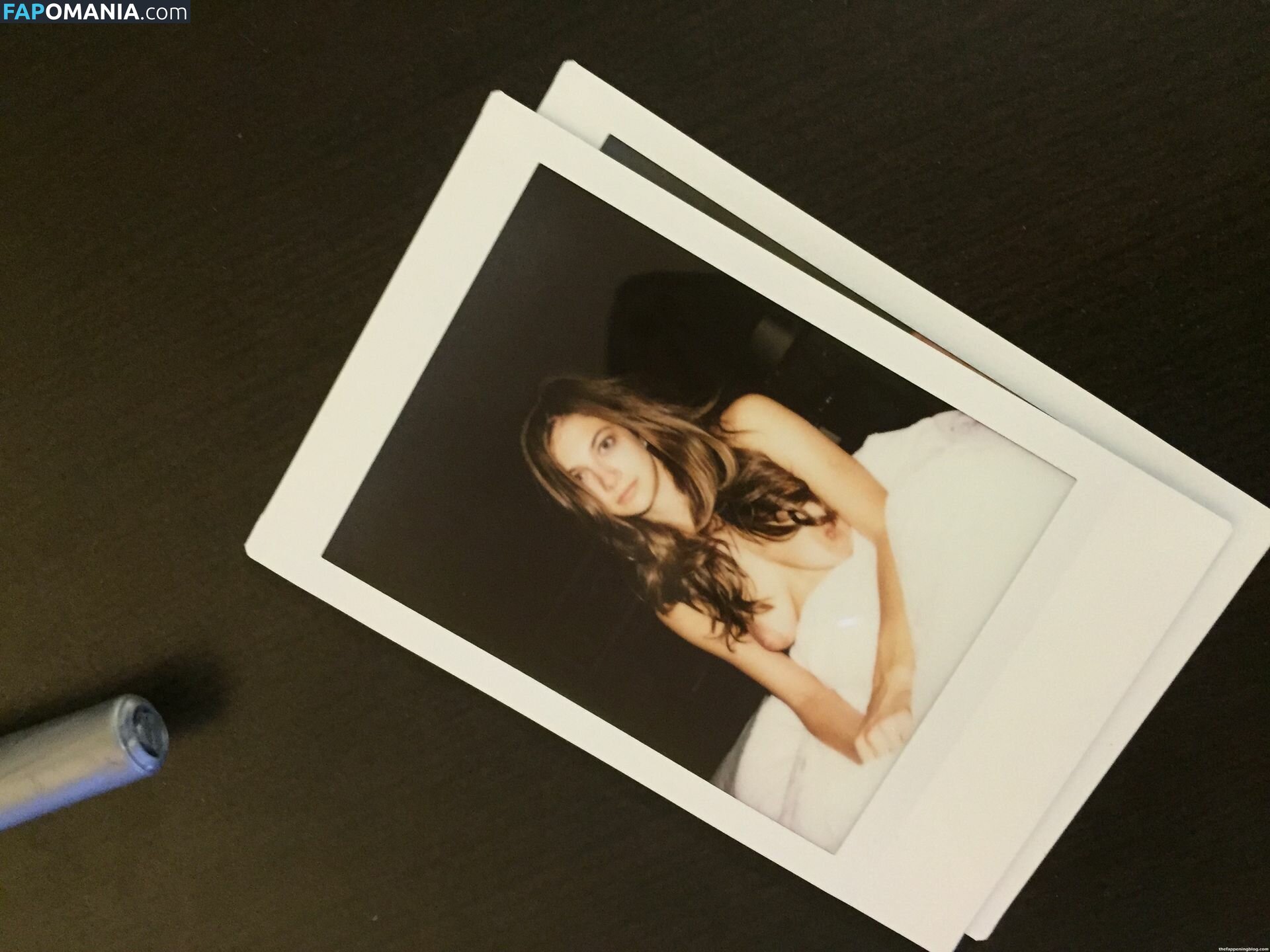 Mia Serafino Nud Fotografie scursă #52