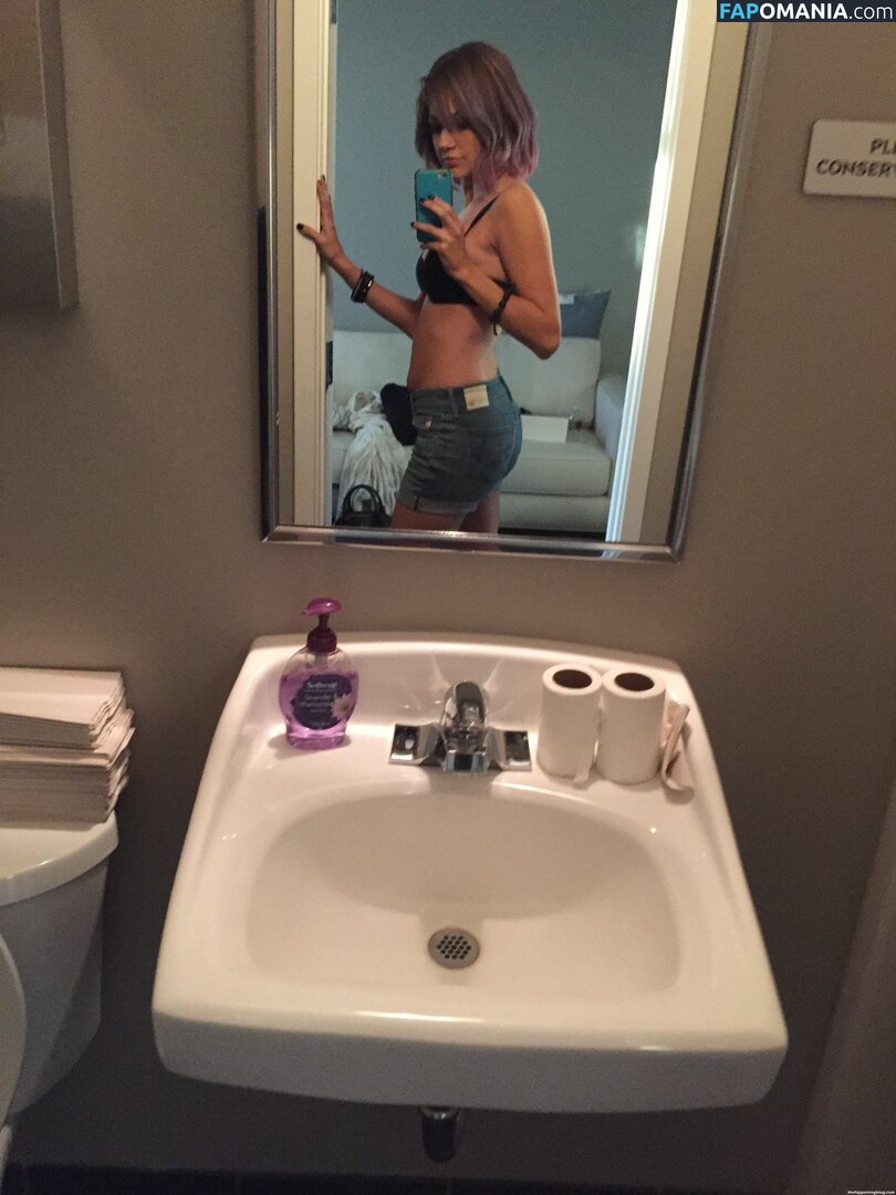 Mia Serafino Nud Fotografie scursă #64