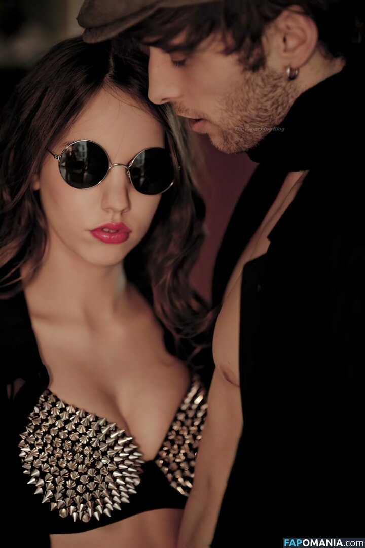 Michaela Doubravova Nud Fotografie scursă #13