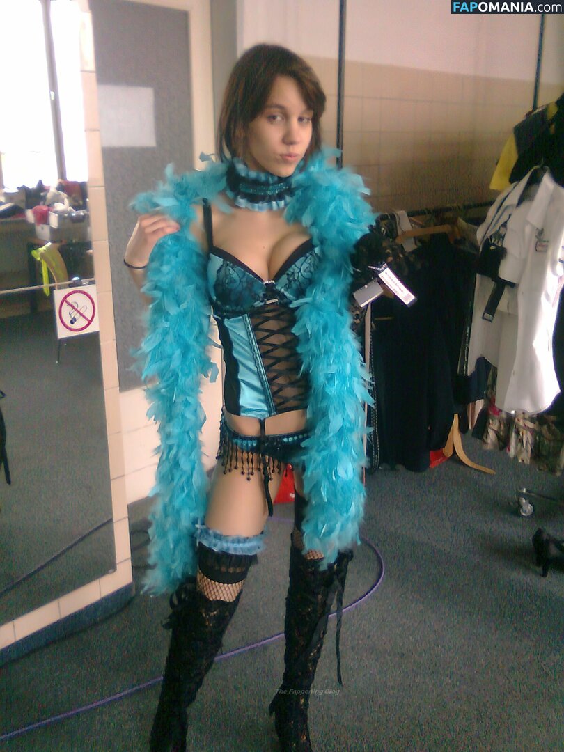 Michaela Doubravova Nud Fotografie scursă #20