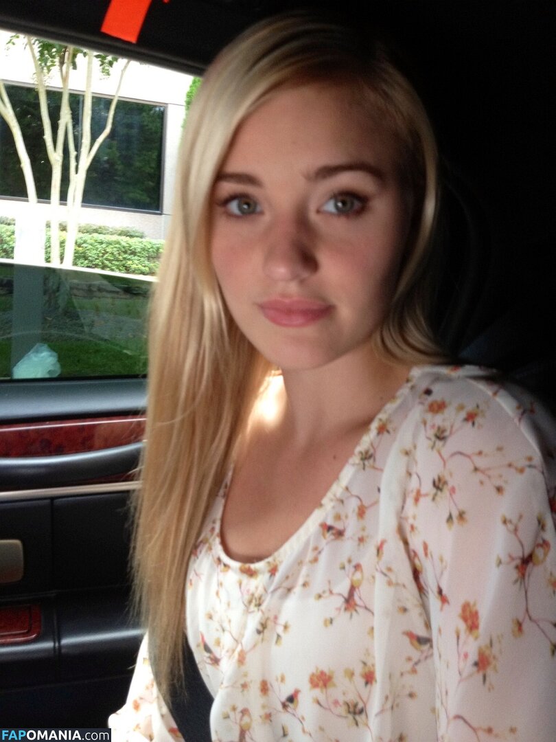 Michalka Sisters Nud Fotografie scursă #44