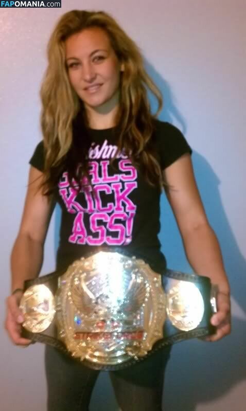 Miesha Tate Nud Fotografie scursă #13