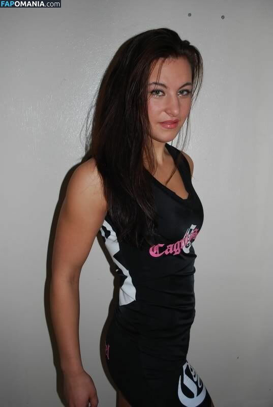 Miesha Tate Nud Fotografie scursă #24