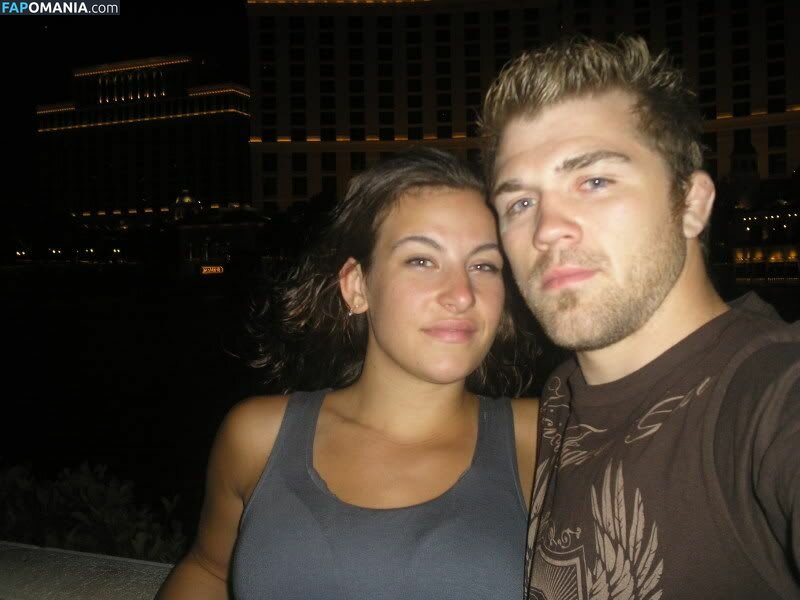Miesha Tate Nud Fotografie scursă #36