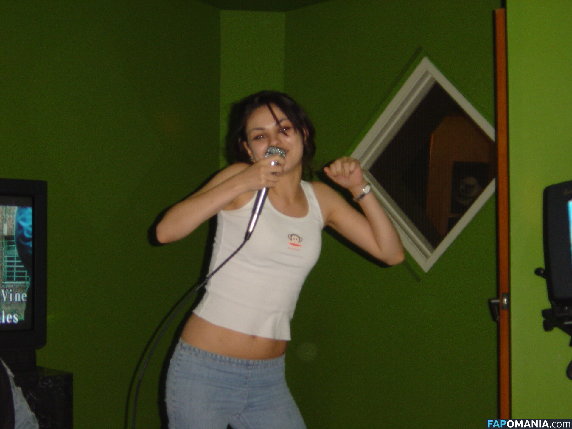 Mila Kunis Nud Fotografie scursă #6