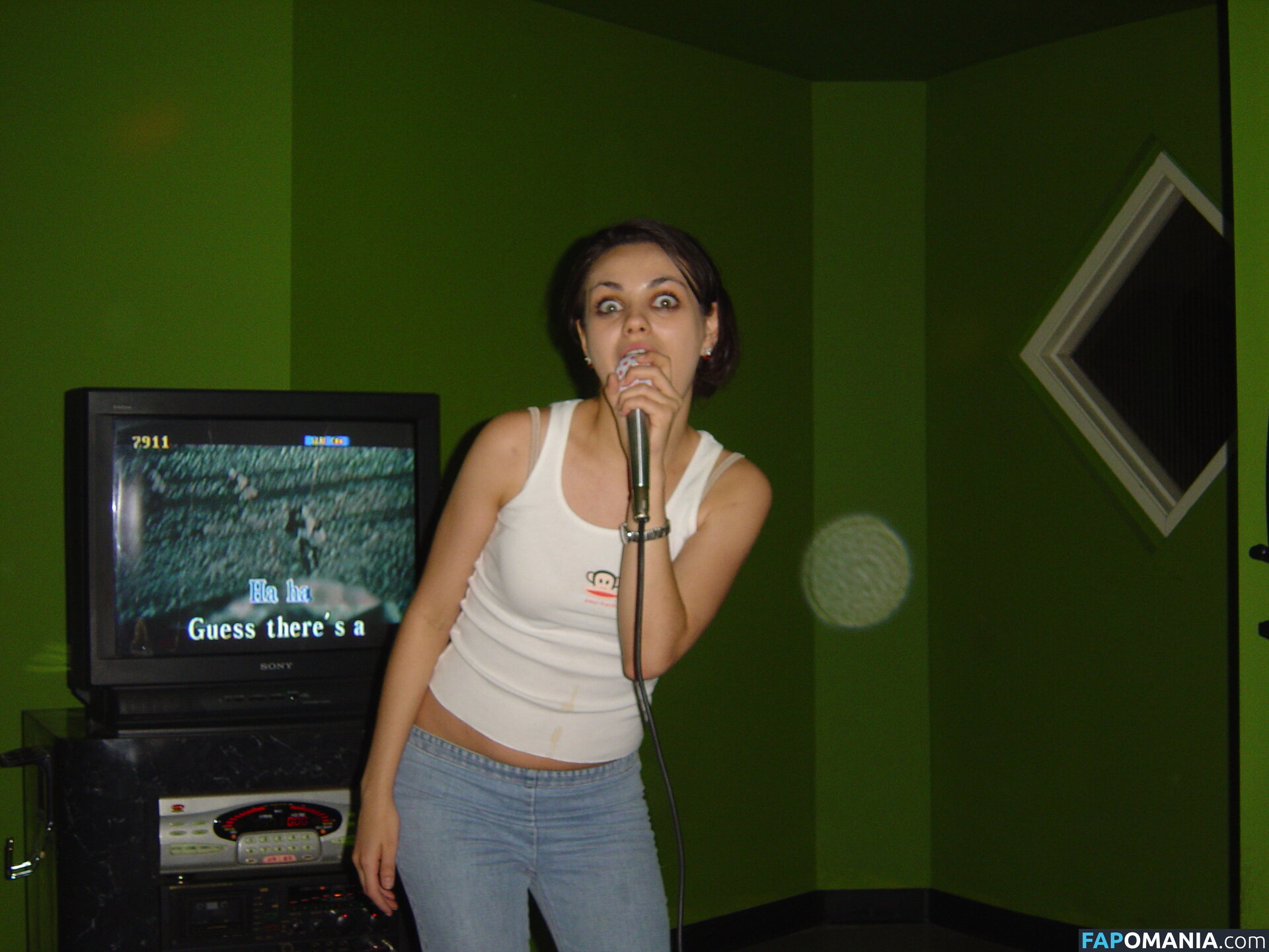 Mila Kunis Nud Fotografie scursă #8