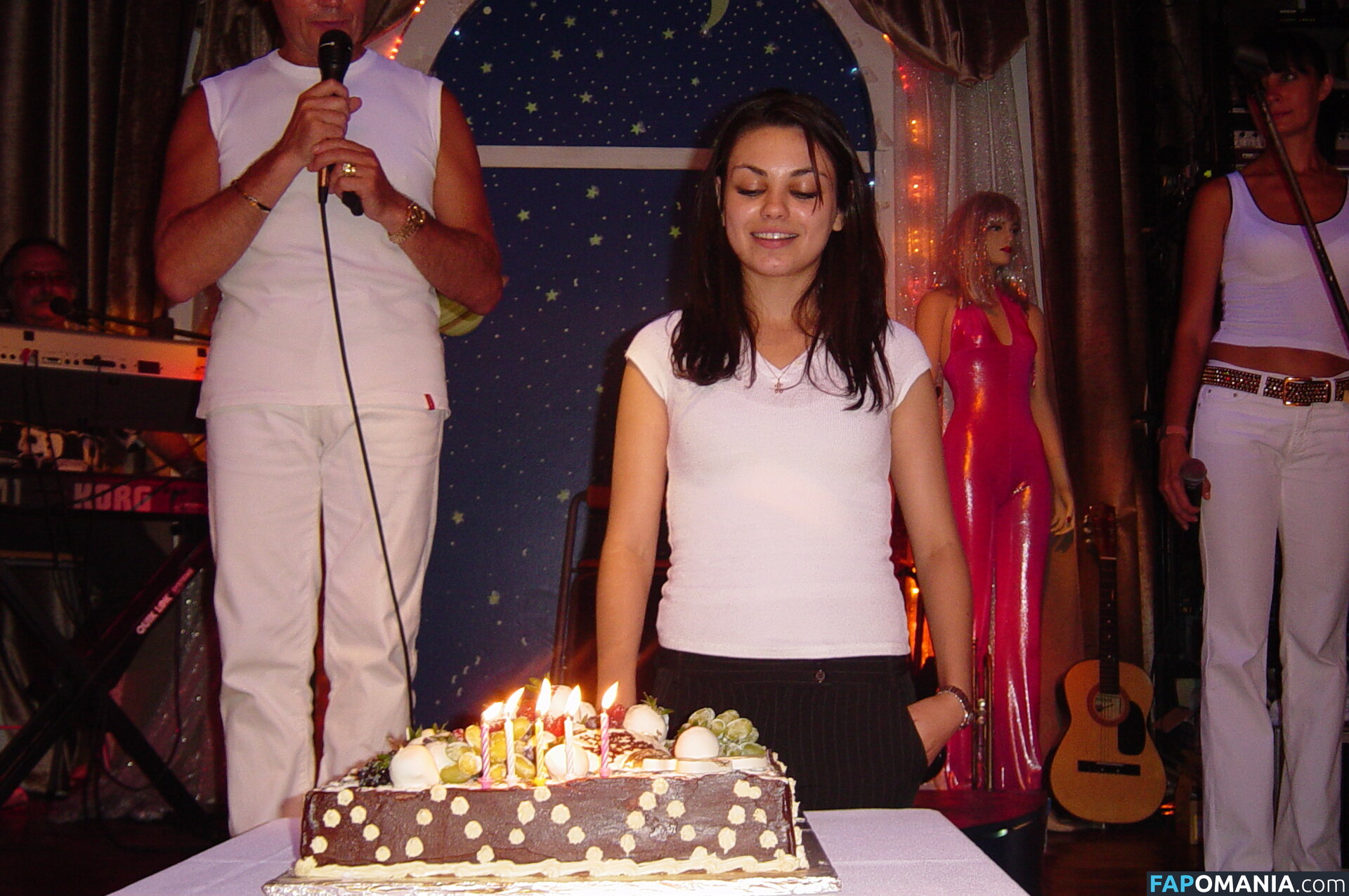 Mila Kunis Nud Fotografie scursă #12